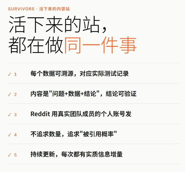 谷歌正在“批量报废”内容站?真正被淘汰的不是 AI
