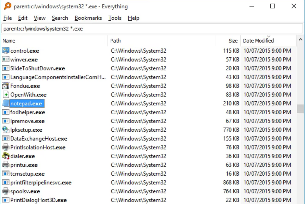 Everything 使用教程：Windows 快速搜索文件的实用技巧
