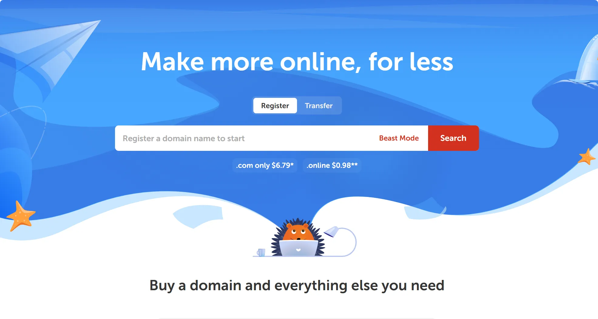 我用过的几家域名服务商:Cloudflare、Namecheap、Spaceship 和国内云厂商怎么选?